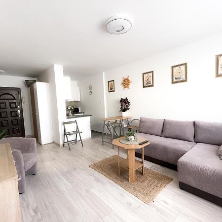 Apartamentyprzymorzu Marytka W Centrum Blisko Morza Kołobrzeg Eksteriør bilde