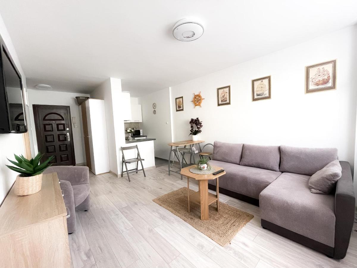 Apartamentyprzymorzu Marytka W Centrum Blisko Morza Kołobrzeg Eksteriør bilde