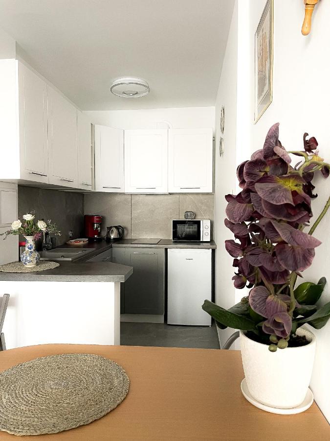 Apartamentyprzymorzu Marytka W Centrum Blisko Morza Kołobrzeg Eksteriør bilde