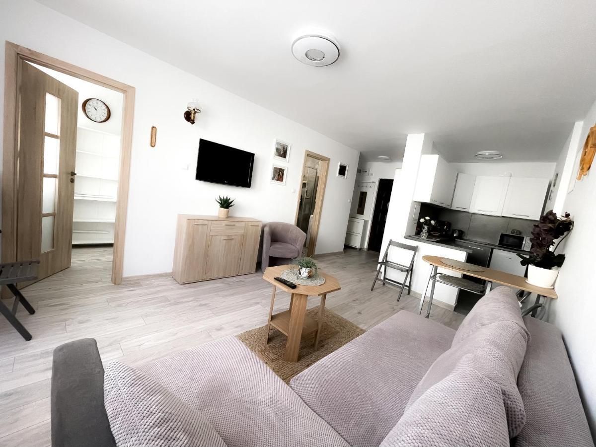 Apartamentyprzymorzu Marytka W Centrum Blisko Morza Kołobrzeg Eksteriør bilde