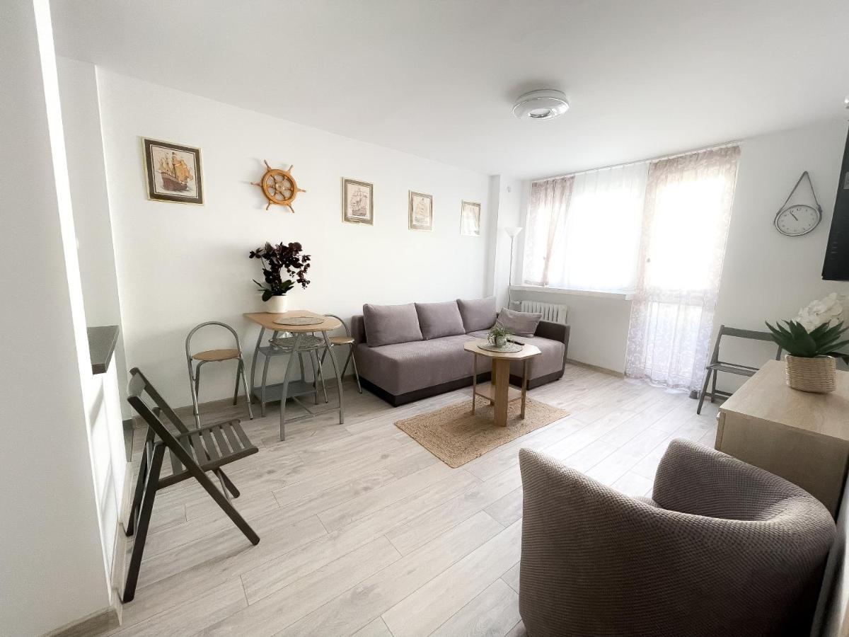 Apartamentyprzymorzu Marytka W Centrum Blisko Morza Kołobrzeg Eksteriør bilde